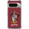 Wizarding World Harry Potter Gryffindor House Crest Pixel 9 Pro XL Clear Case
